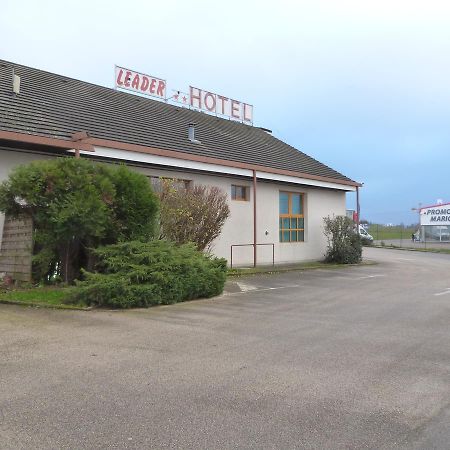 Leader Hotel Foucherans  Kültér fotó