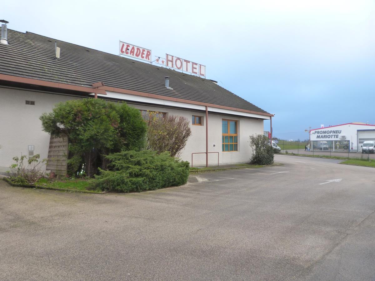 Leader Hotel Foucherans  Kültér fotó
